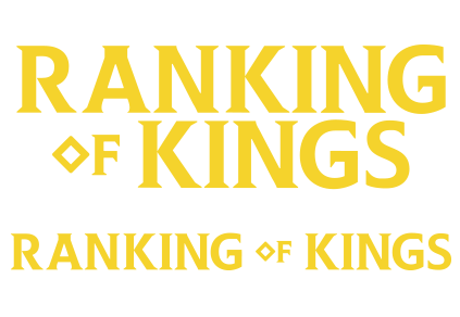 Ranking of Kings - Wikipedia