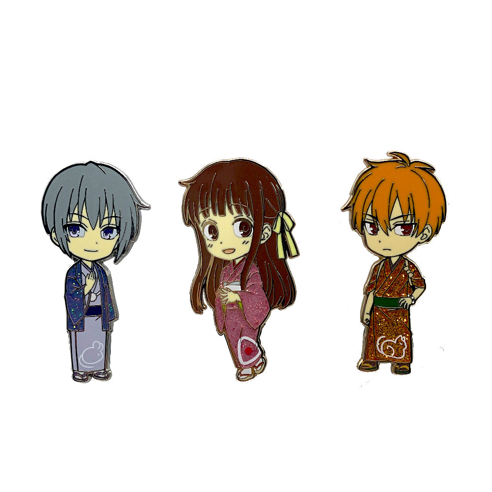 Fruits Basket Box Set