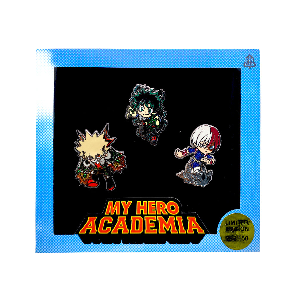 Pin on My Hero Academia