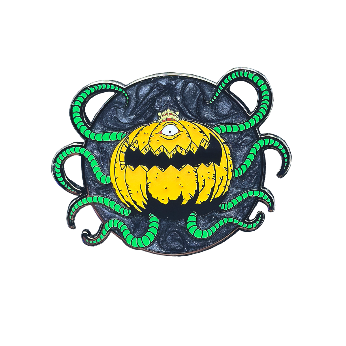 Pumpkin King of Ghost Yu-Gi-Oh! Pin – pinclubofficial