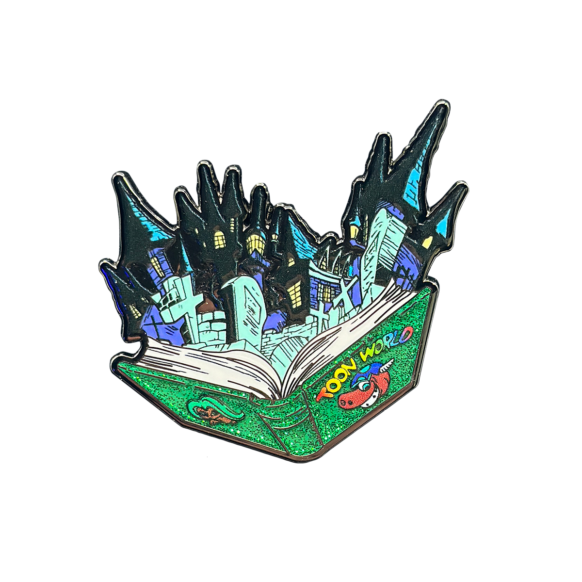 Toon World Yu-Gi-Oh! Pin – pinclubofficial