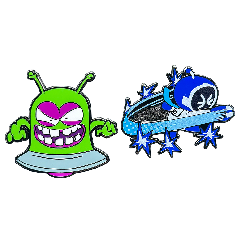 Astro Bot Nebulax Set – pinclubofficial