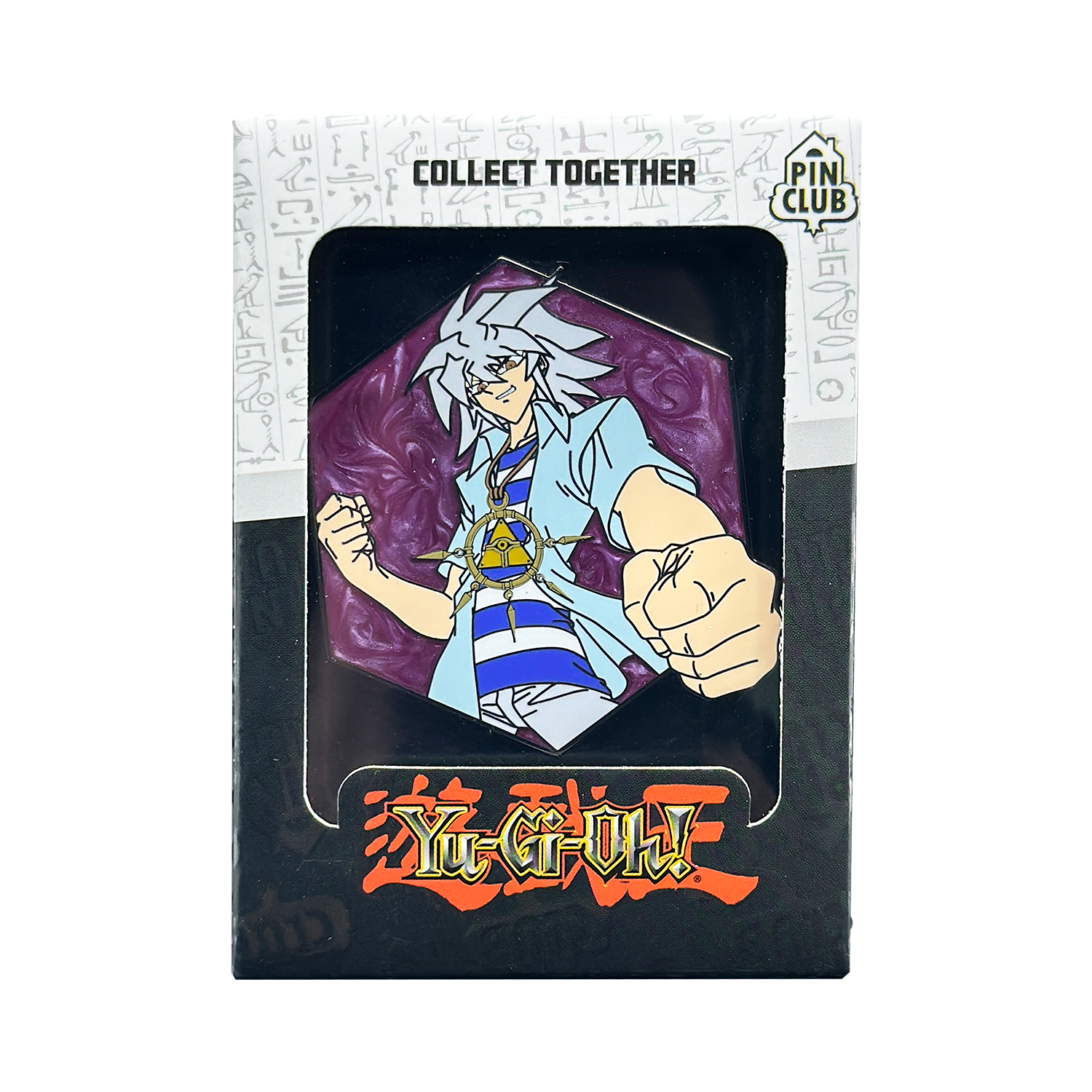 Yami Bakura Yu-Gi-Oh! Pin Yami Bakura Yu-Gi-Oh! Pin
