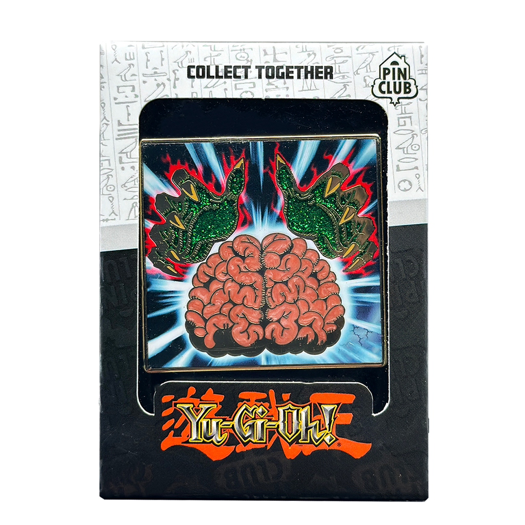 Brain Control Yu-Gi-Oh!