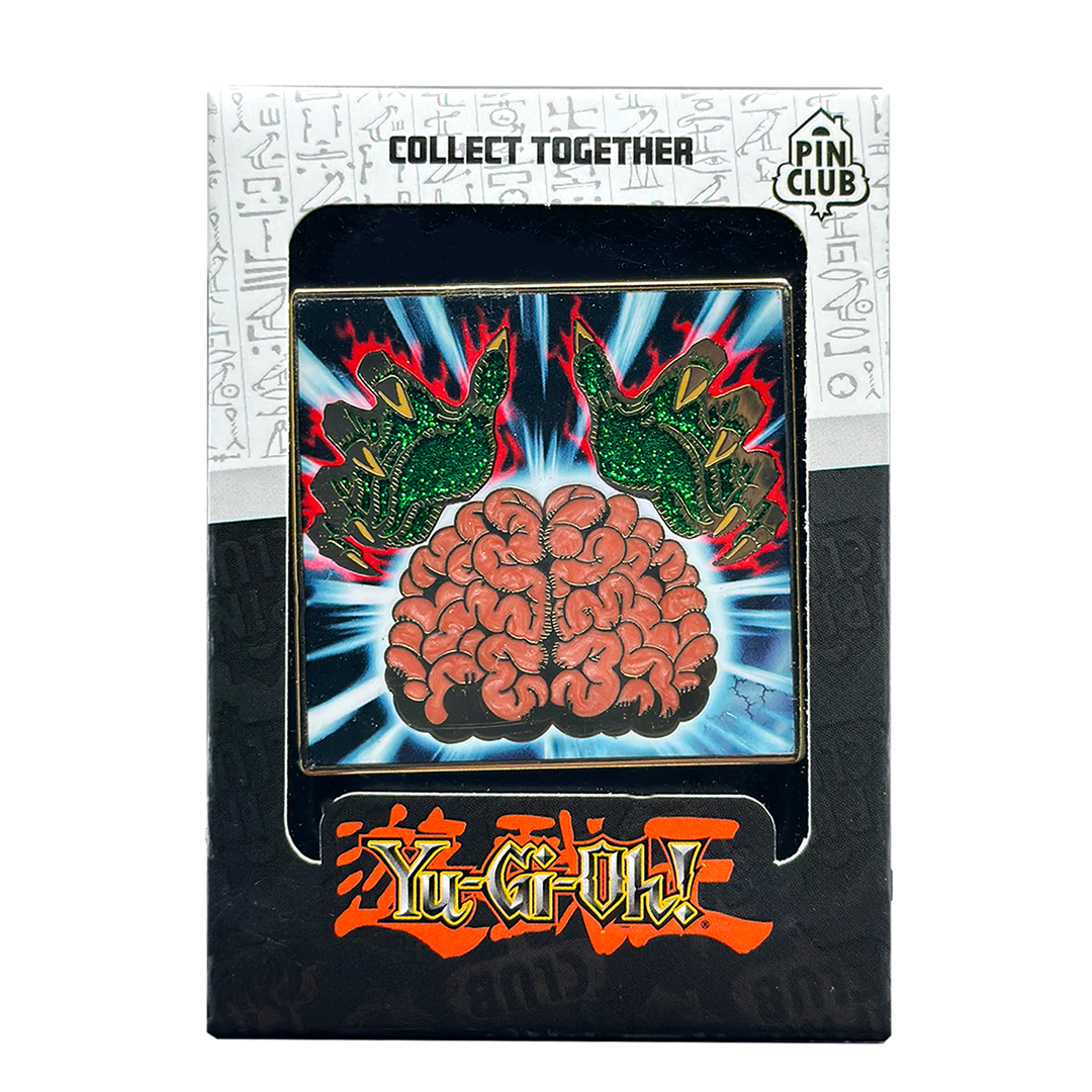 yugioh card club Brain Control Yu-Gi-Oh!