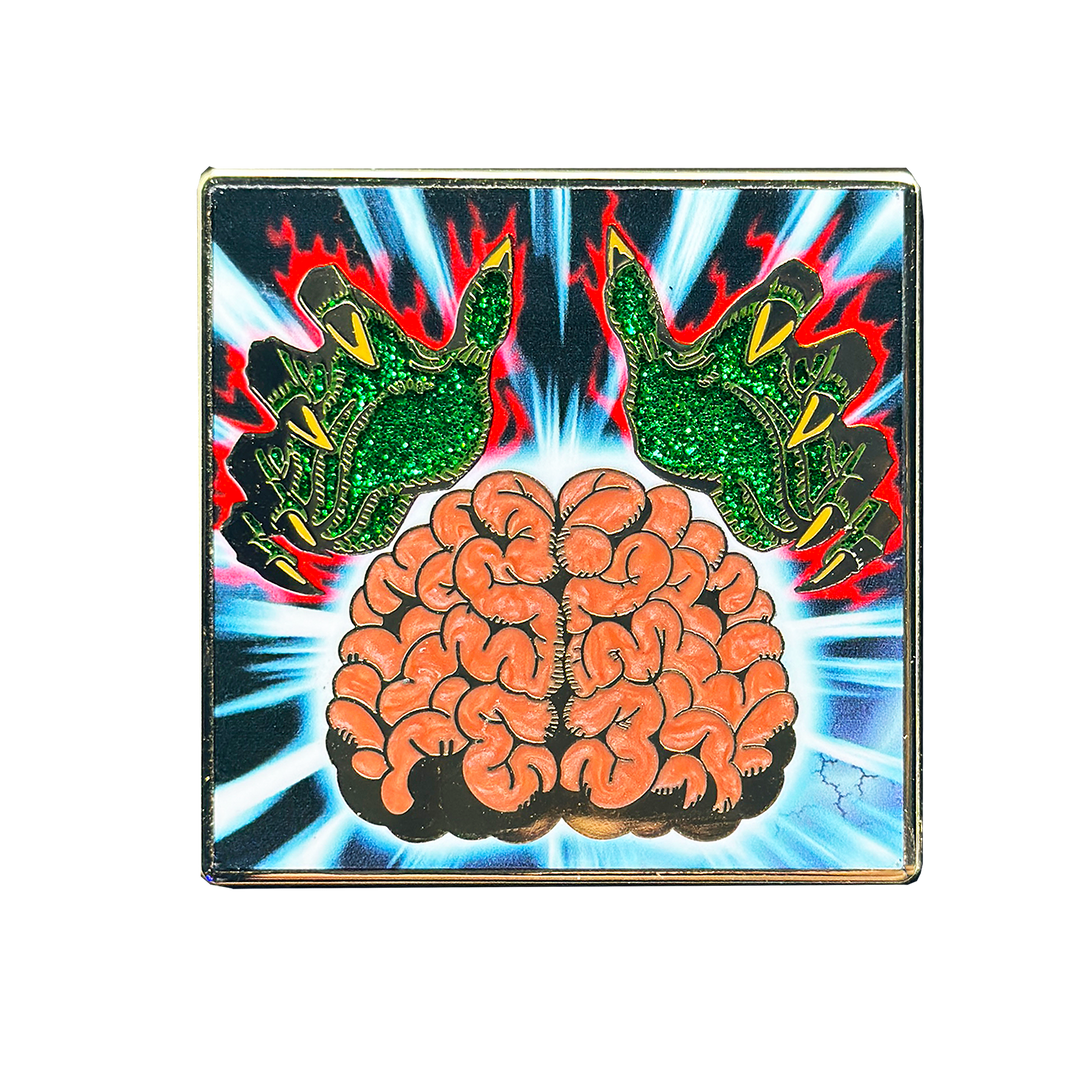 Brain Control Yu-Gi-Oh!