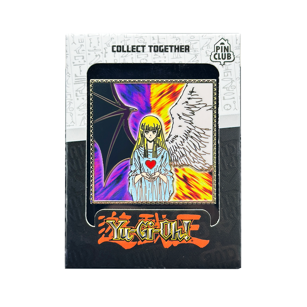 yugioh card club Change of Heart Yu-Gi-Oh! Pin – pinclubofficial