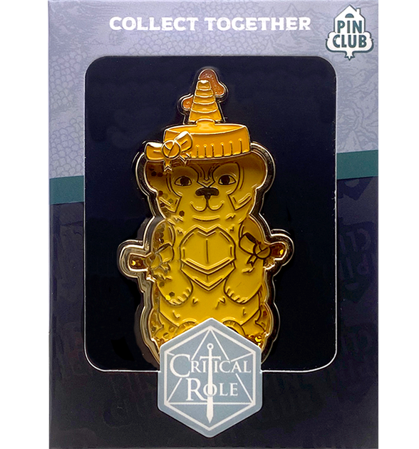 CRITICAL ROLE FAMILIAR PIN COLLECTION – pinclubofficial