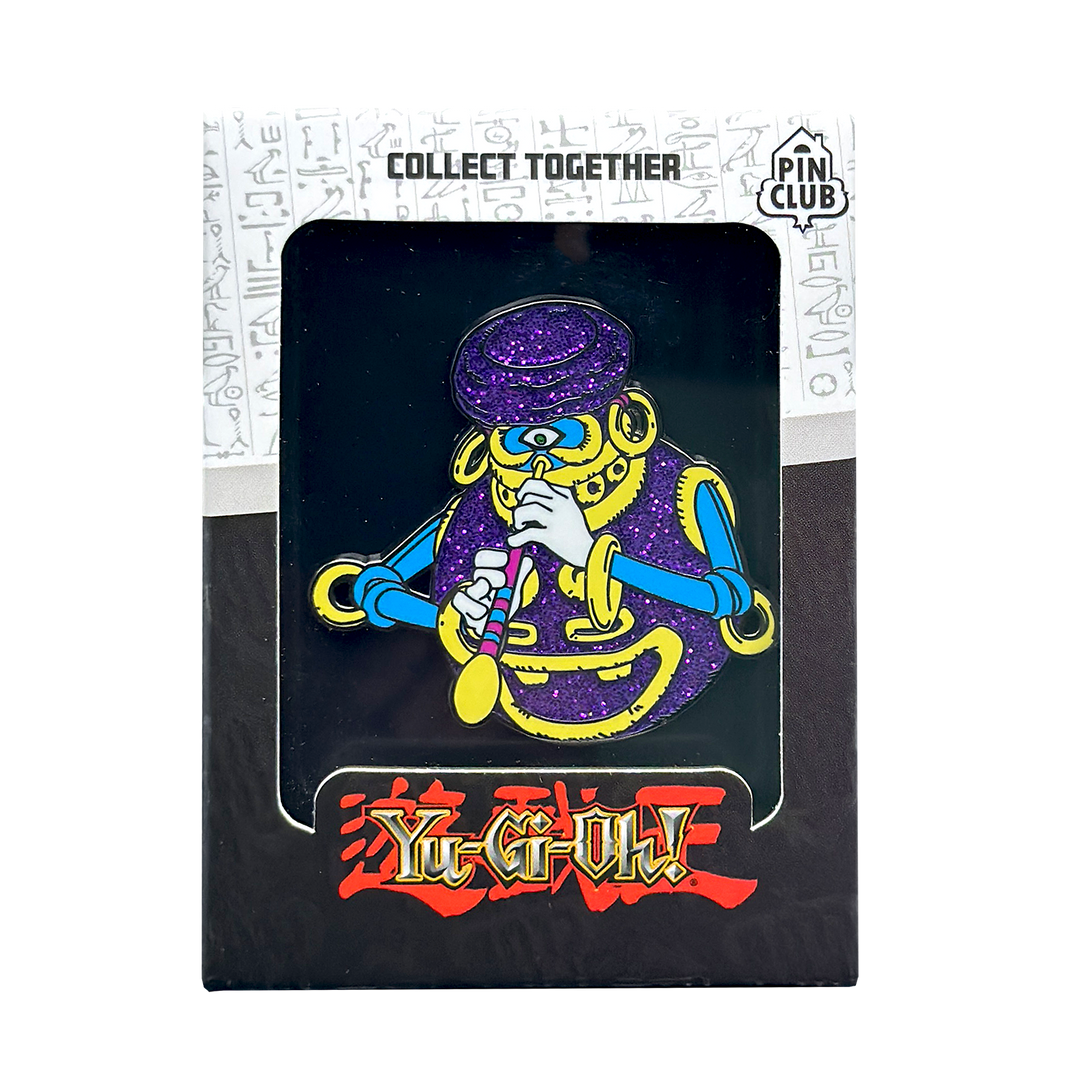 yugioh card pins Mondo Yu-Gi-Oh! Kuriboh 2.4" Hard Enamel Pin for Collectors these pins are perfect for both casual fans and dedicated collectors Change of Heart Yu-Gi-Oh! Pin