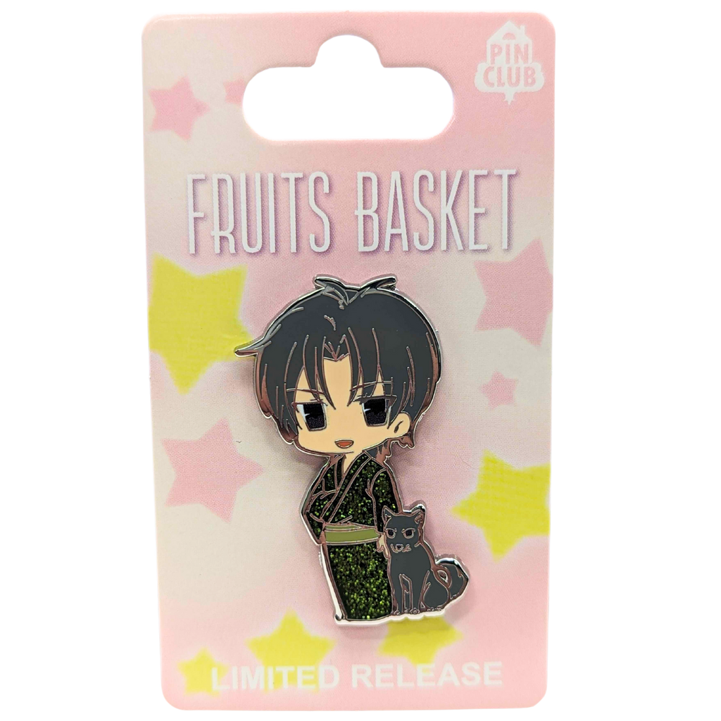 Offers Fruits Basket Pin