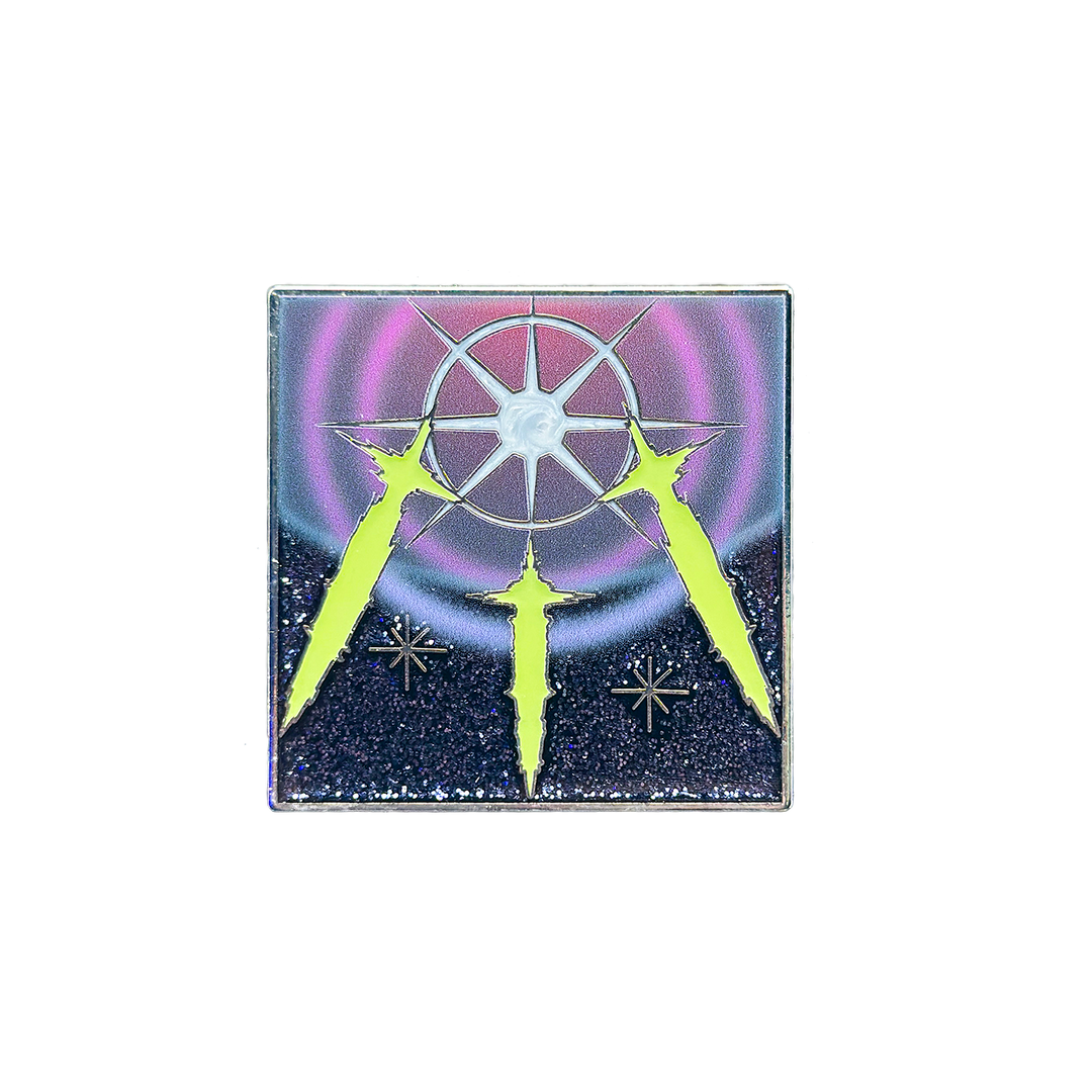 Sword of Revealing Light Yu-Gi-Oh! Pin