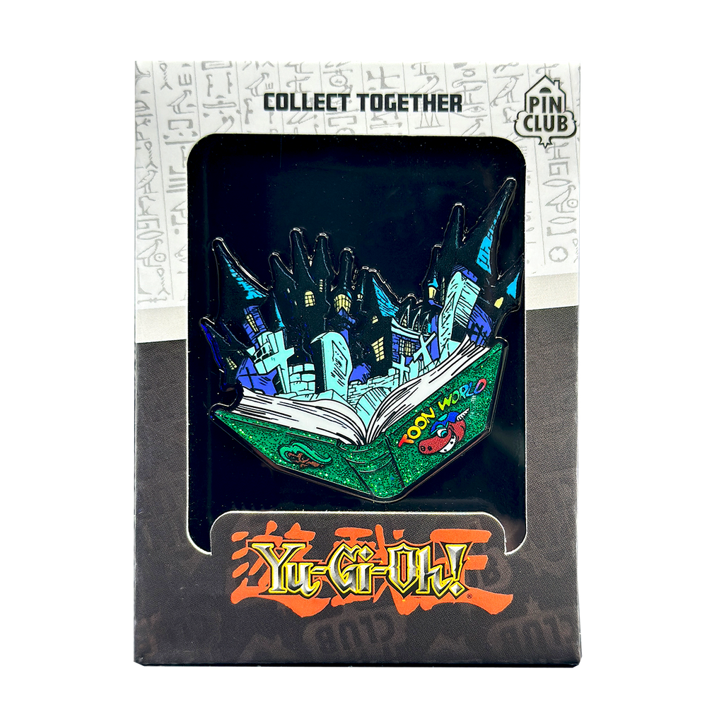 Toon World Yu-Gi-Oh! Pin