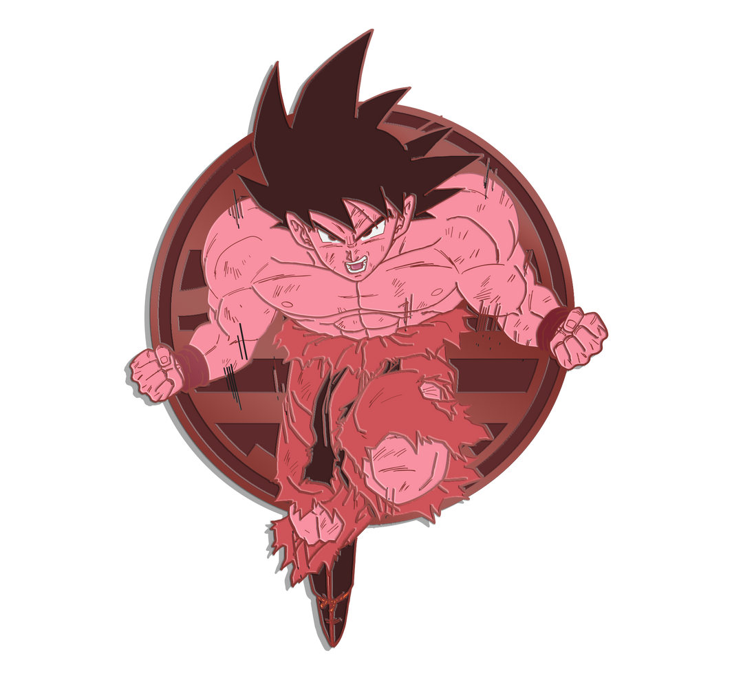 Dragon Ball z – pinclubofficial