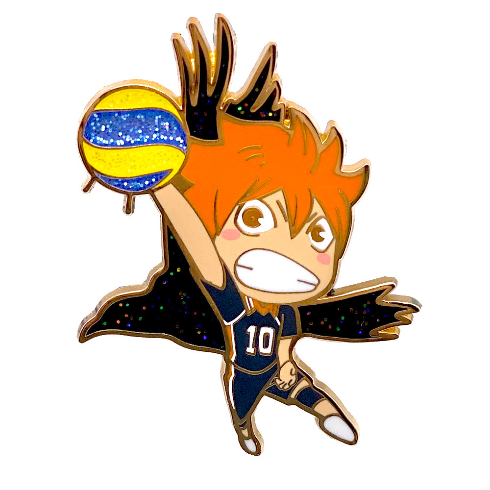 Hinata store Pin