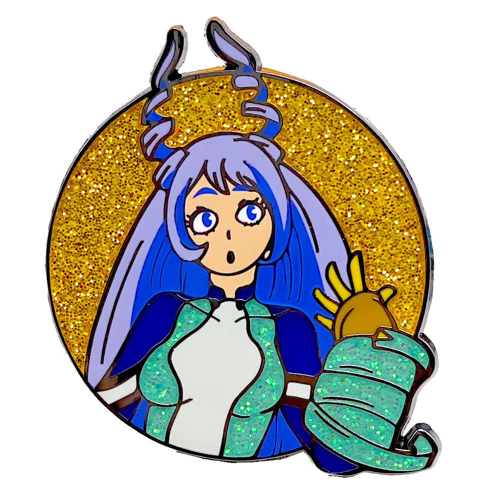 Store Nejire pin